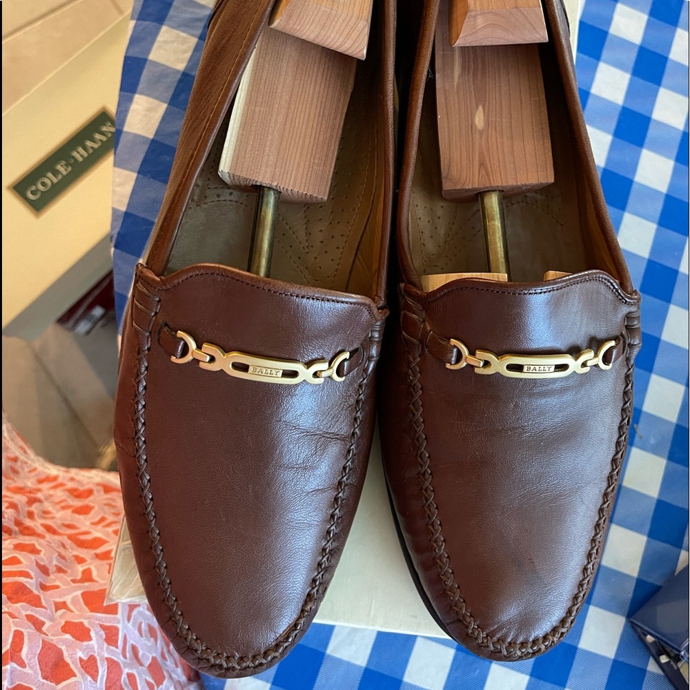 Bally Shoes